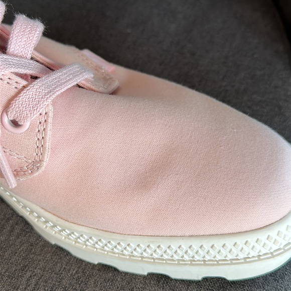 Palladium Pink Ankle Boot - Picture 3 of 10